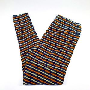 LulaRoe arrow print leggings